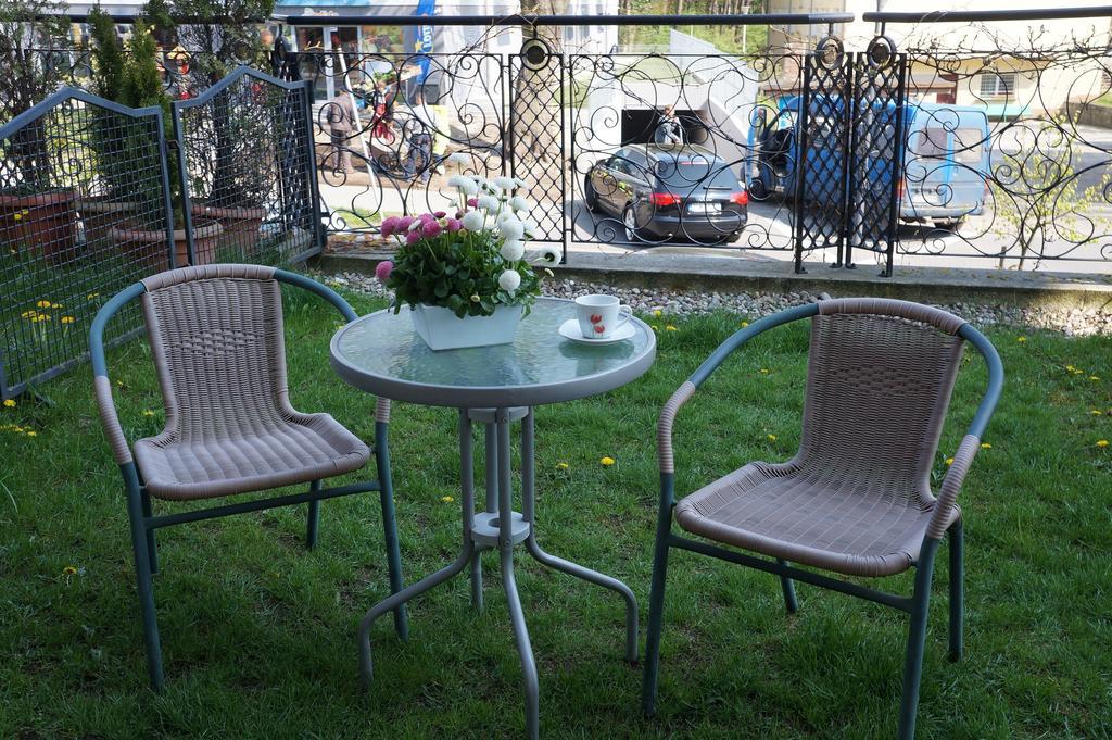 Apartament Trzy Korony 1 Świnoujście Quarto foto