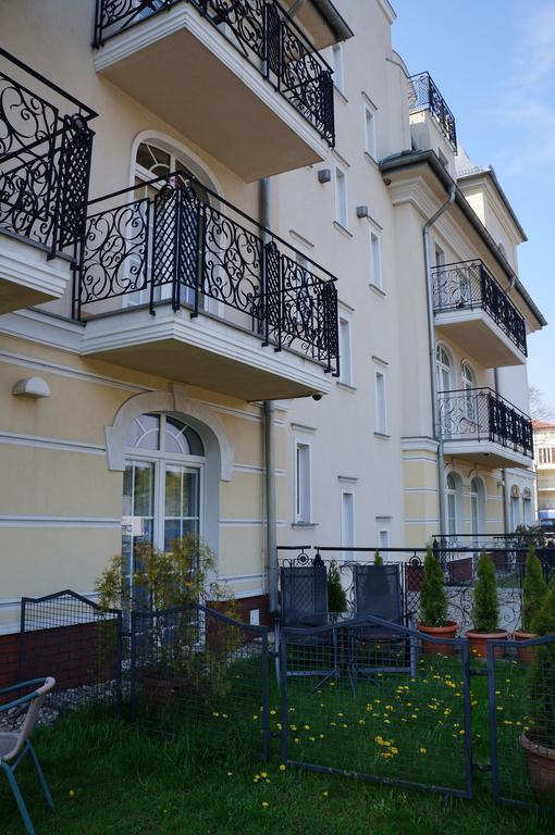 Apartament Trzy Korony 1 Świnoujście Quarto foto
