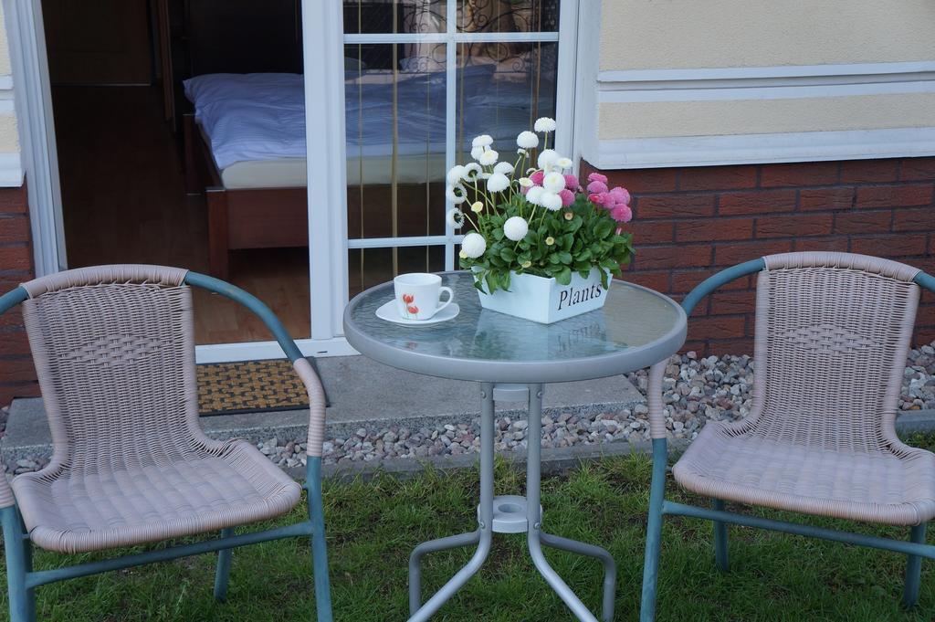 Apartament Trzy Korony 1 Świnoujście Quarto foto