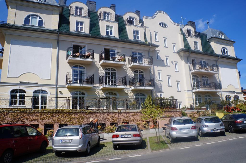 Apartament Trzy Korony 1 Świnoujście Quarto foto