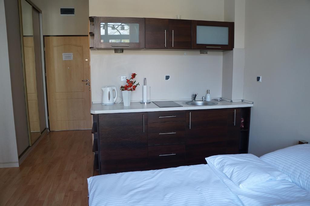 Apartament Trzy Korony 1 Świnoujście Quarto foto