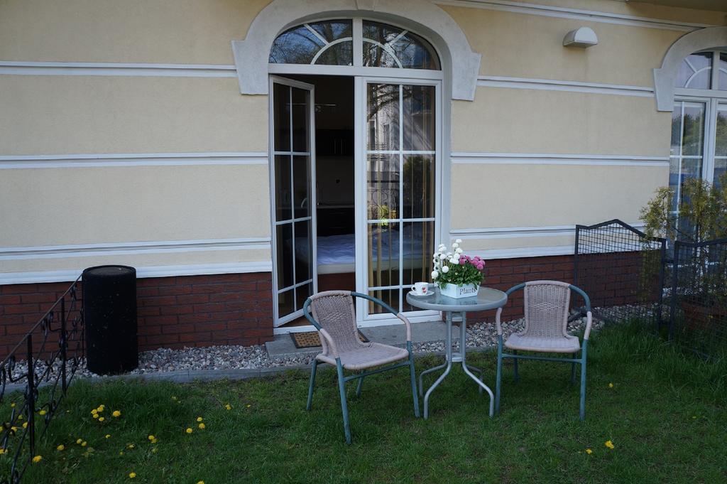 Apartament Trzy Korony 1 Świnoujście Quarto foto