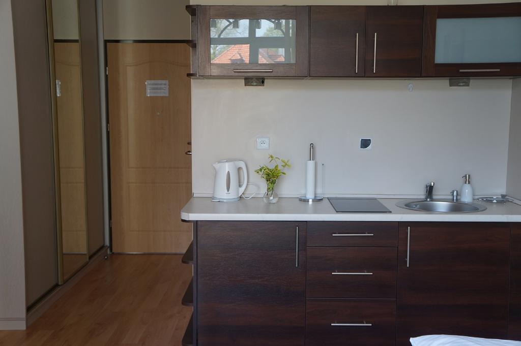 Apartament Trzy Korony 1 Świnoujście Quarto foto
